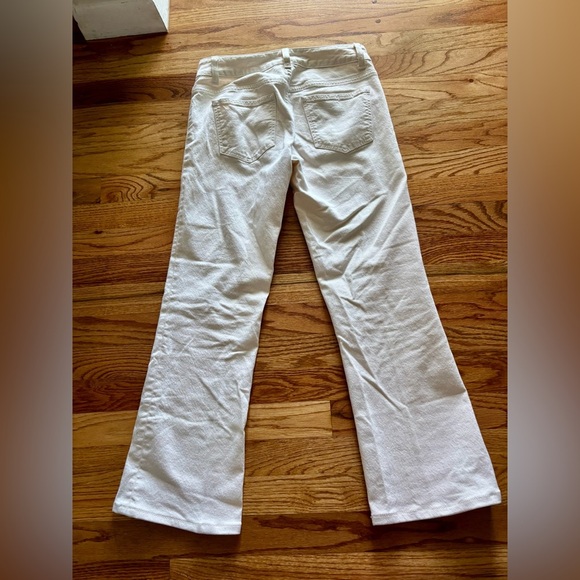 Talbot Beige Signature Denim - size 2/26. Beige - Picture 8 of 8